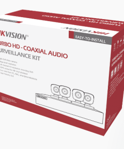 KIT TURBOHD 5 Megapixel