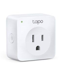 KIT Mini Enchufe Inteligente Wi-Fi TP-LINK TAPO P100(1-PACK)