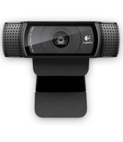 Cámara Web LOGITECH C920