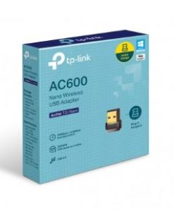 Nano Wireless USB Adapter AC600