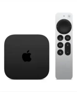 APPLE TV 4K WIFI CON 64 GB .