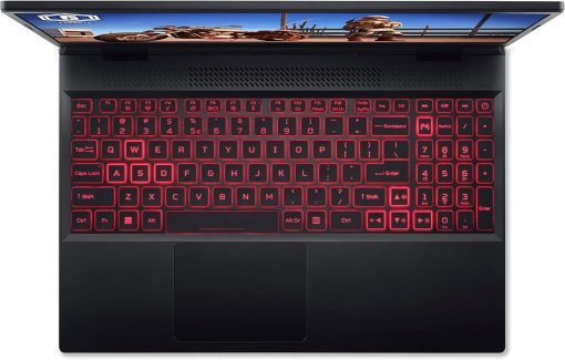 Acer Laptop Gaming Nitro 5 Core i5, 8GB, 512GB SSD, Nvidia GeForce RTX 3050 - Imagen 3