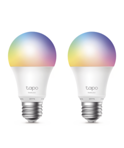 Kit 2 Focos WIFI Multicolor