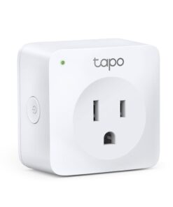 Mini tomacorriente inteligente Wi-Fi