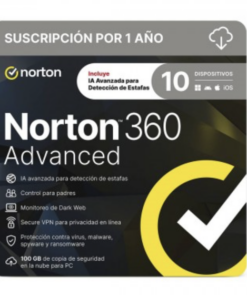 Norton 360 ADVANCED