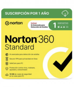 Norton 360 Standard