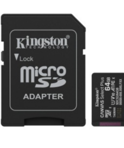 MICROSD KINGSTON 64GB
