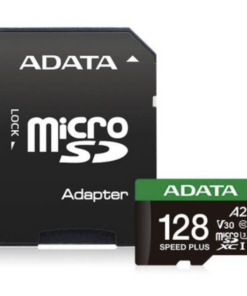 ADATA SPEED PLUS microSDXC 128GB